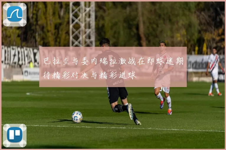 巴拉圭与委内瑞拉激战在即球迷期待精彩对决与精彩进球